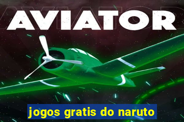 jogos gratis do naruto